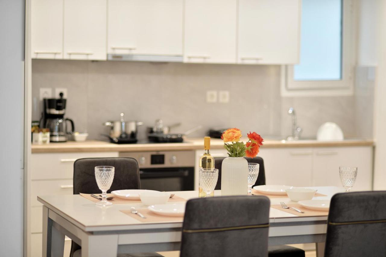 Cosy Apartment @Neighborhood Of Acropolis Gtd-8210 Афіни Екстер'єр фото