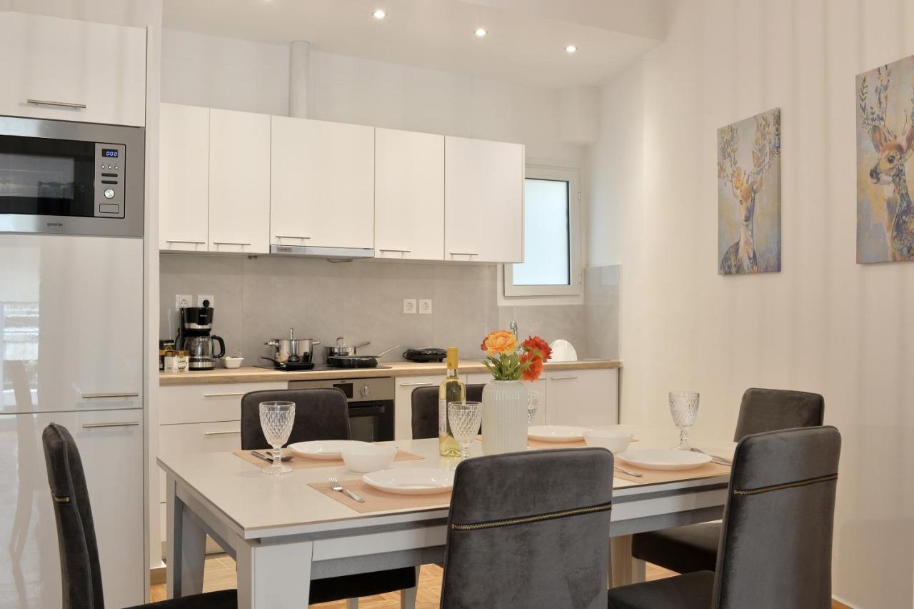 Cosy Apartment @Neighborhood Of Acropolis Gtd-8210 Афіни Екстер'єр фото