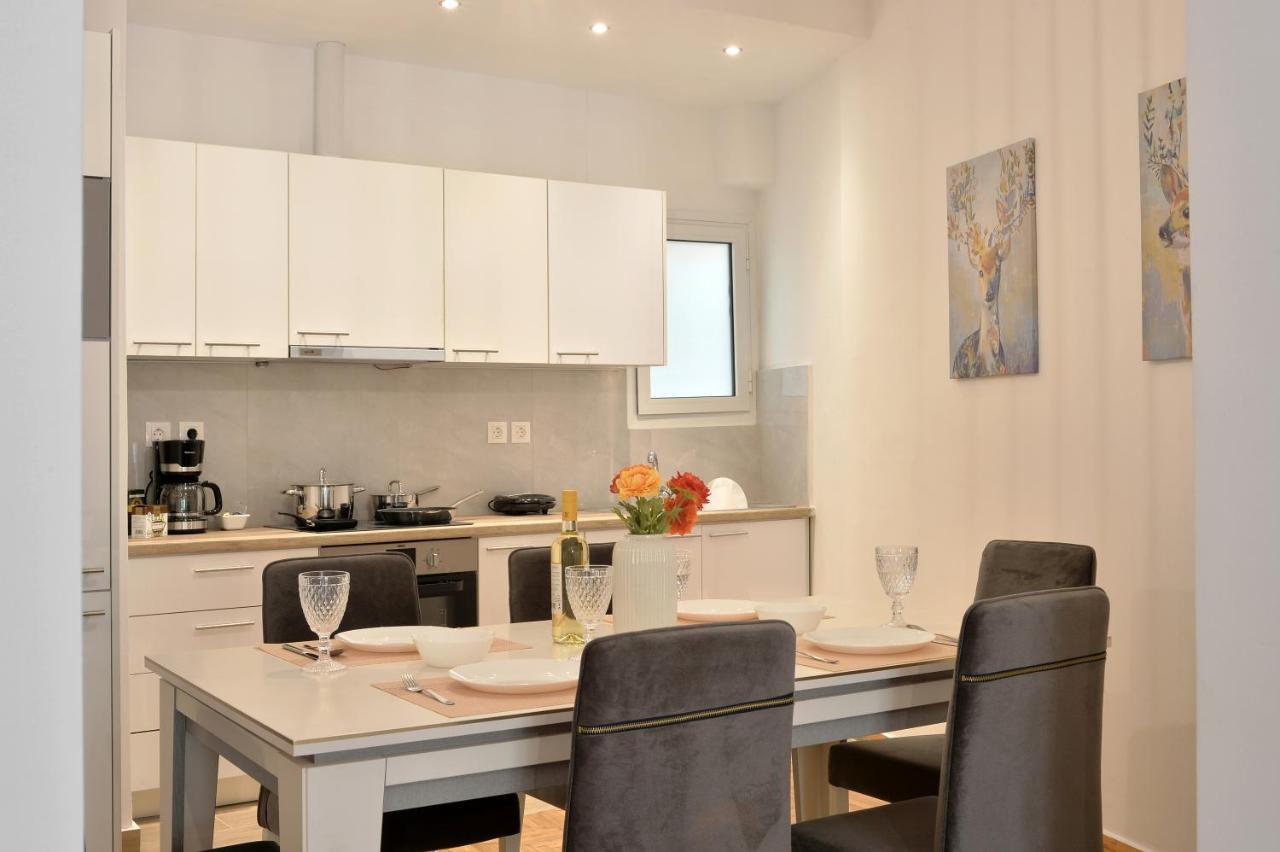 Cosy Apartment @Neighborhood Of Acropolis Gtd-8210 Афіни Екстер'єр фото